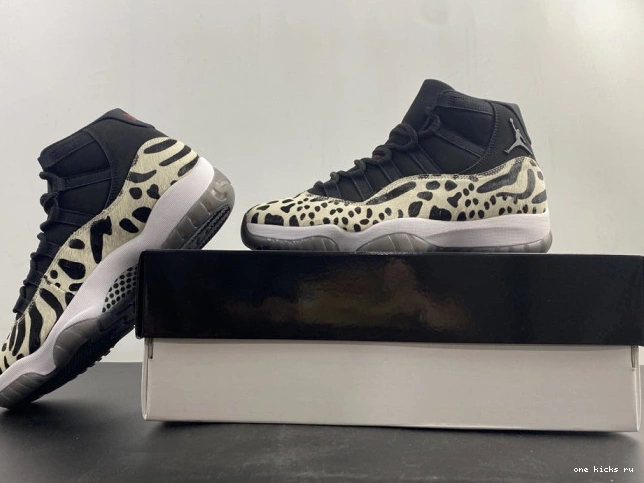 Rep AR0715-010 AIR 11 JORDAN ANIMAL INSTINCT 0805